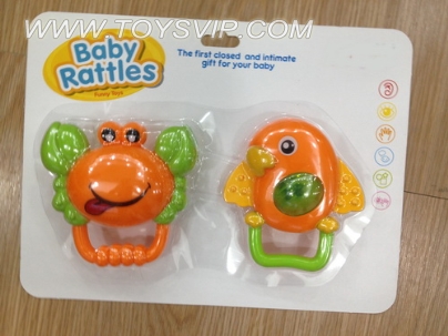 Baby rattles