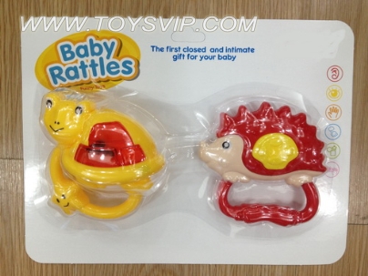 Baby rattles