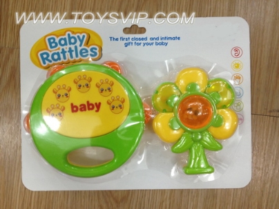 Baby rattles