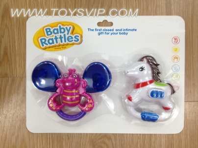 Baby rattles