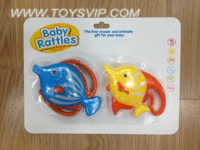 Baby rattles