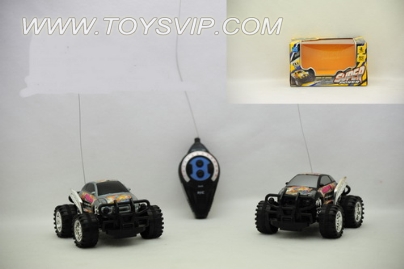 2-way remote control car off-road Citroen