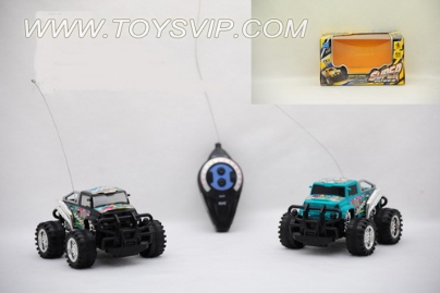 2-way remote control car off-road Suzuki