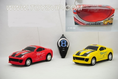 2-way remote control car Ferrari