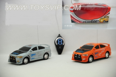 2-way remote control car Mitsubishi