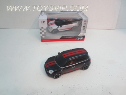 1:18 Mini JCW (Mini authorized remote control car)