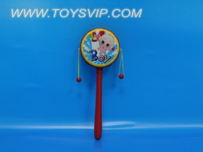 Small rattle