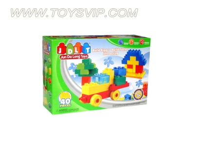 Blocks Zoo（40/PCS）