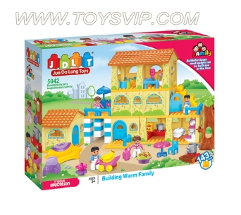 Blocks Zoo (143/ PCS)