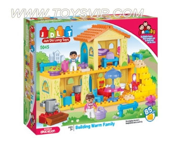 Blocks Zoo (85/ PCS)