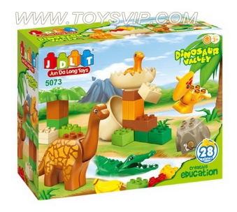 Dinosaur Blocks(28/ PCS)