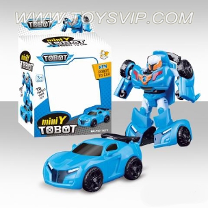 Tropsch Bao brothers deformation robot -Ymodels