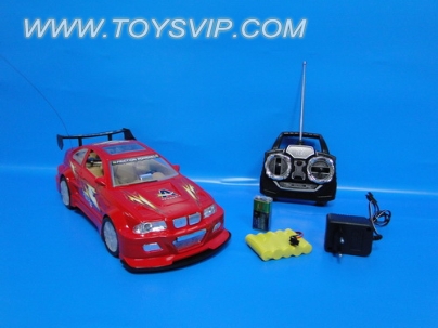 Stone remote control car (with lights)