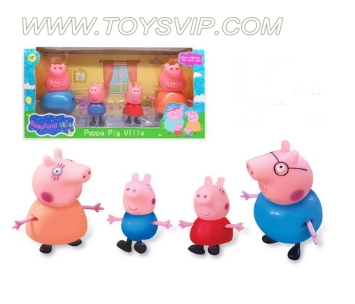 Pink piggy