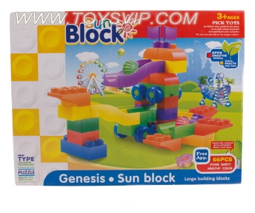 BLOCKS（66/PCS）