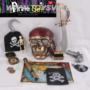 Pirate Suit