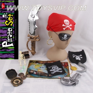 Pirate Suit