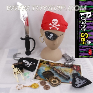 Pirate Suit