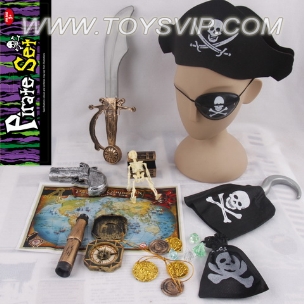 Pirate Suit
