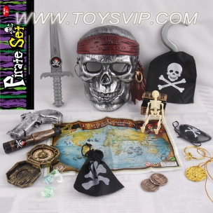 Pirate Suit