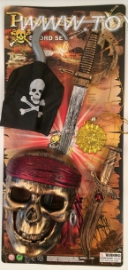 Pirate Suit