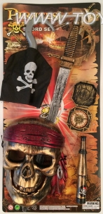 Pirate Suit
