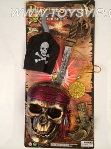 Pirate Suit