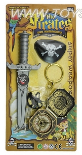 Pirate Suit