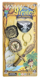 Pirate Suit