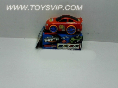 Electric universal car