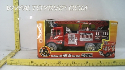 Electric paddle light and sound