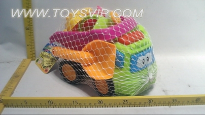 ATV six loaded