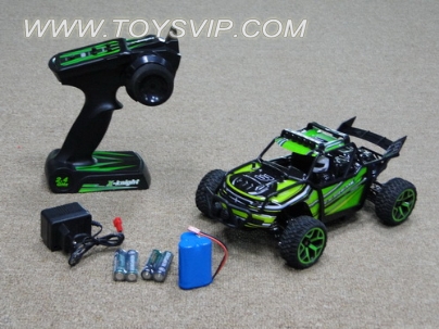 1:18 remote control cars (including electricity)