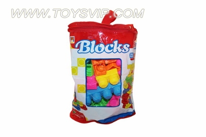 BLOCKS（53PCS）