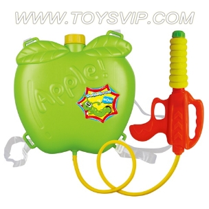 Backpack water gun