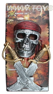 Pirate Suit