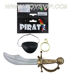 Pirate Suit