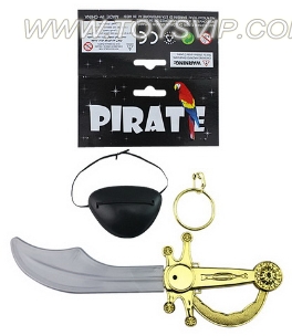Pirate Suit