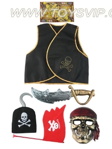 Pirate Suit