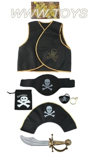 Pirate Suit