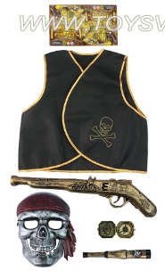 Pirate Suit