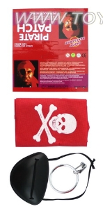 Pirate Suit
