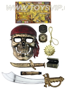 Pirate Suit