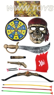 Pirate Suit