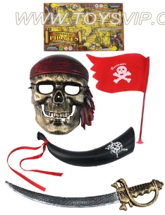 Pirate Suit