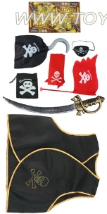 Pirate Suit
