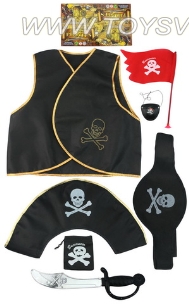 Pirate Suit