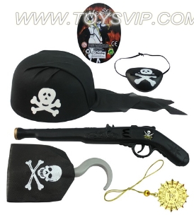 Pirate Suit