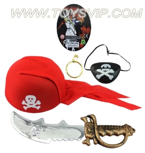 Pirate Suit