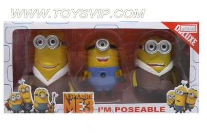 Despicable Doll 3